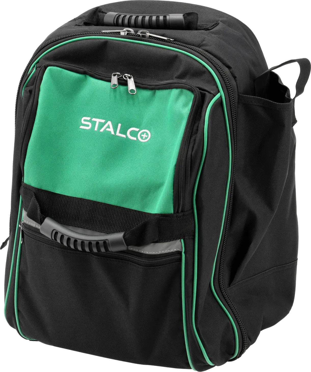 Tool backpack one size, 46 x 22 35cm STALCO S-42209
