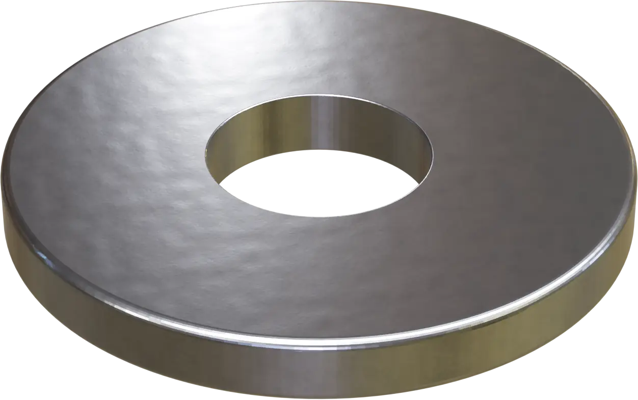 POP galvanized widened washer M14, ± pcs./kg: 18 (5907527914344)