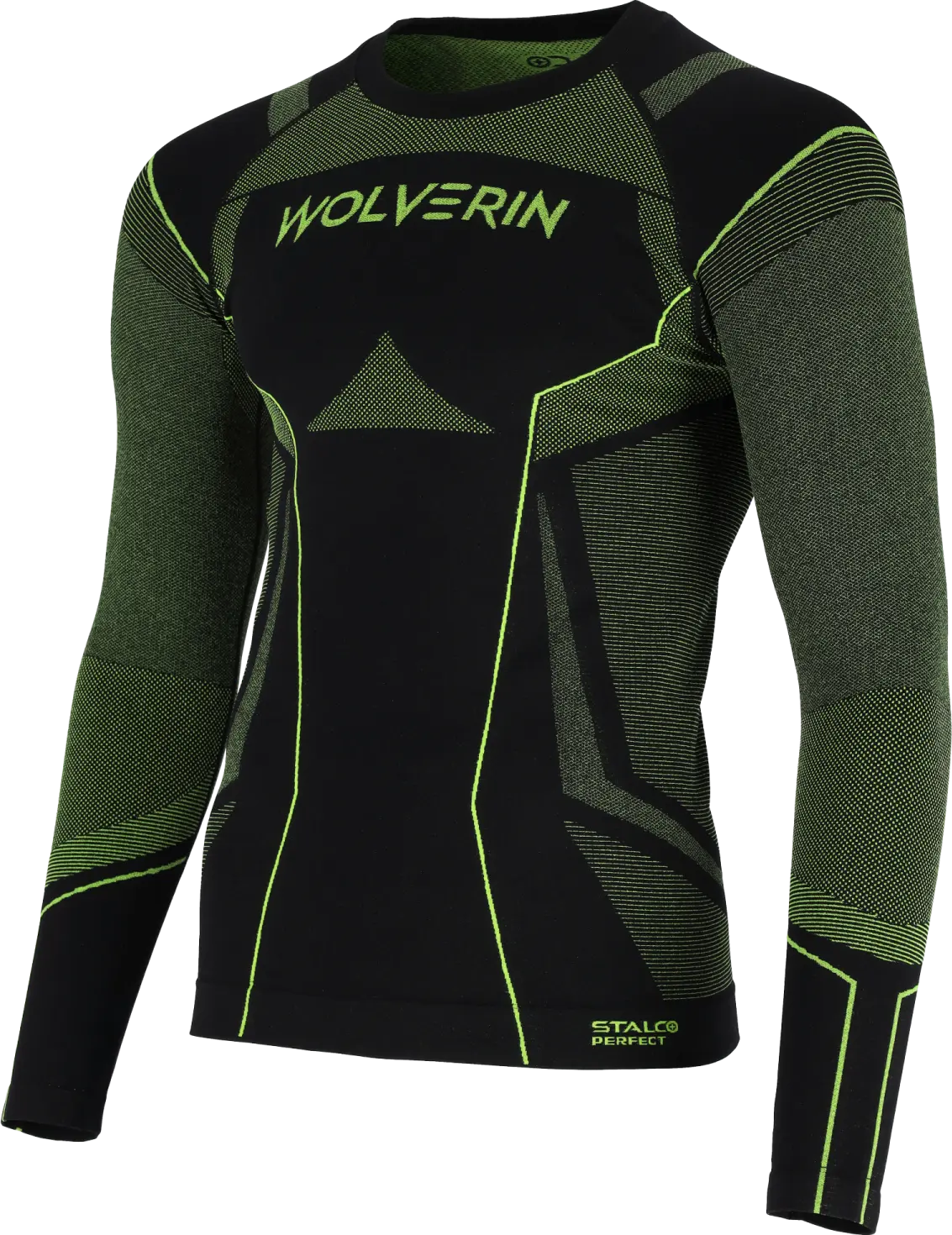 MEN'S SEAMLESS UNDERSHIRT "WOLVERIN" 2XL/3XL (5904012191426)