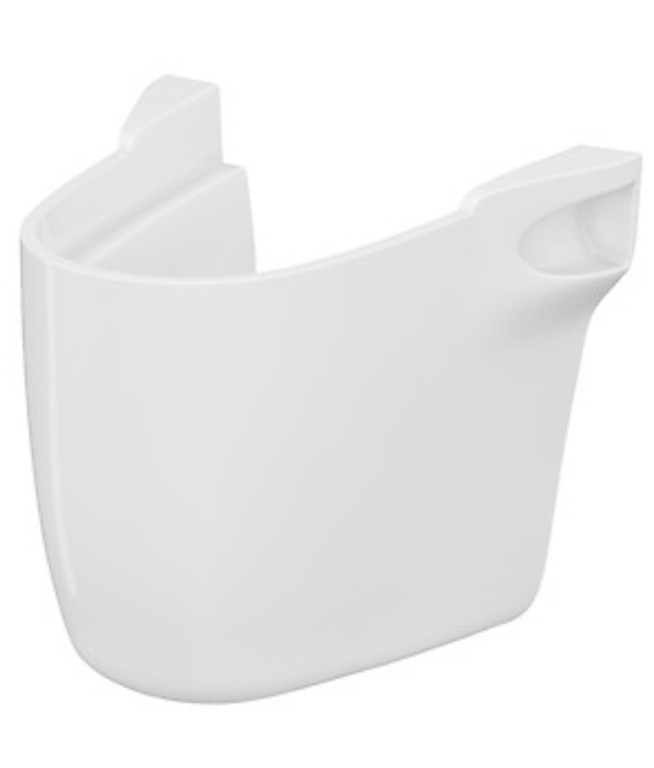 Cersanit Essentials President Semi-Pedestal K08-012