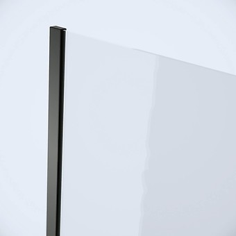 Wandprofiel MILLE Zwart S900-2675