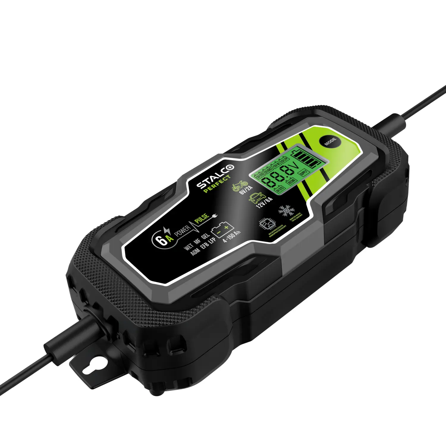 PowerPulse 10A Car Charger STALCO PERFECT S056598754