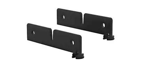 Adjustable spacer tabs 4 mm