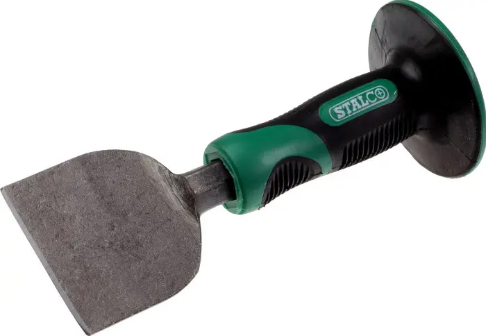 Wide Head Chisel 215 x 76mm 76 mm STALCO S-20506