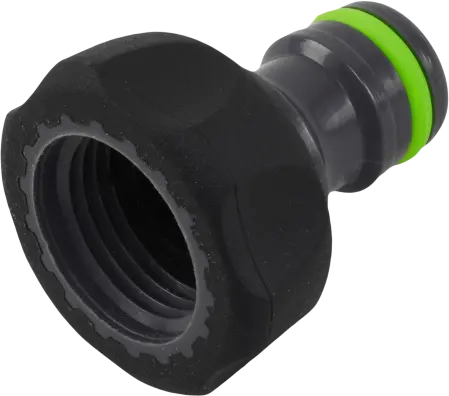 Connector with Female Thread STR 1/2″ STALCO GARDEN S101010448