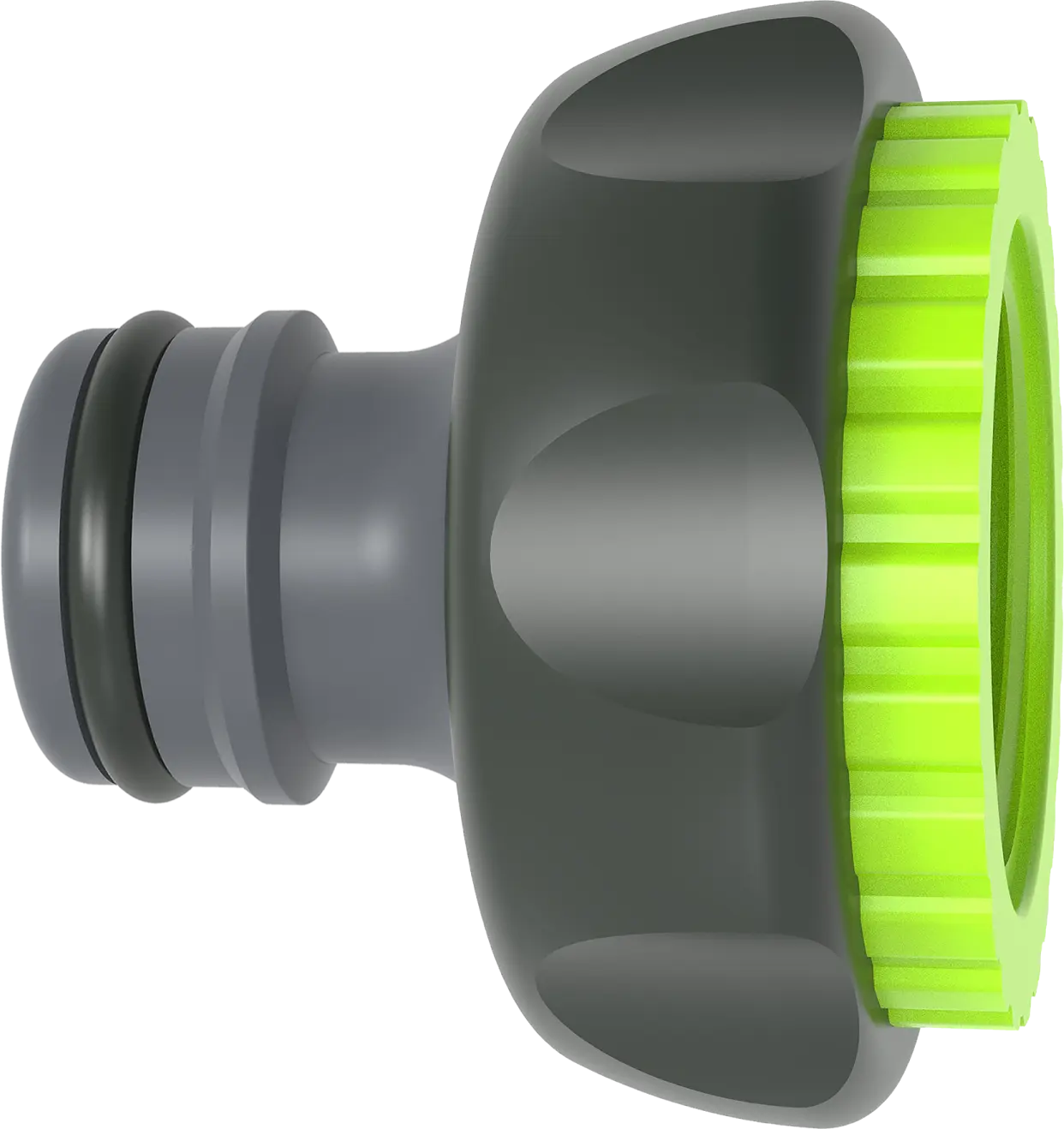 Connector with Female Thread STR HF 3/4″ - 1″ STALCO GARDEN S101010560