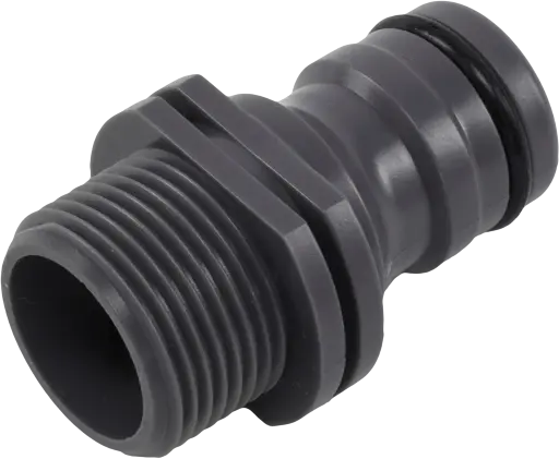 Connector with Male Thread STR HF 3/4″ STALCO GARDEN S101010566
