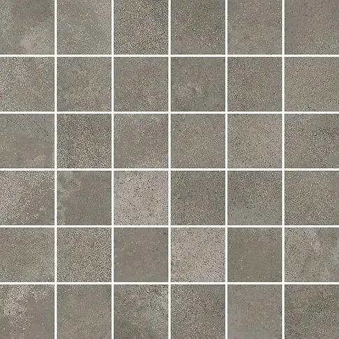 QUENOS GREY MOSAIC MATT 30X30