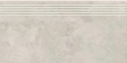QUENOS WHITE STEPTREAD 30X60