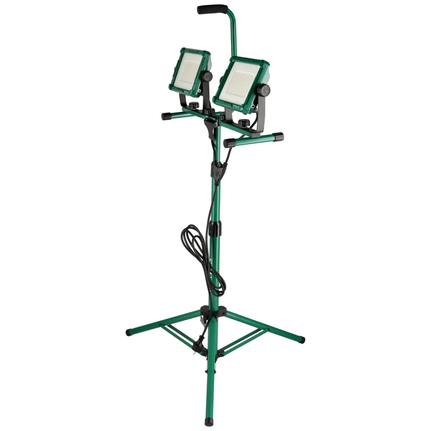 Construction Floodlight 2×100W FLS-200W STALCO S-97814