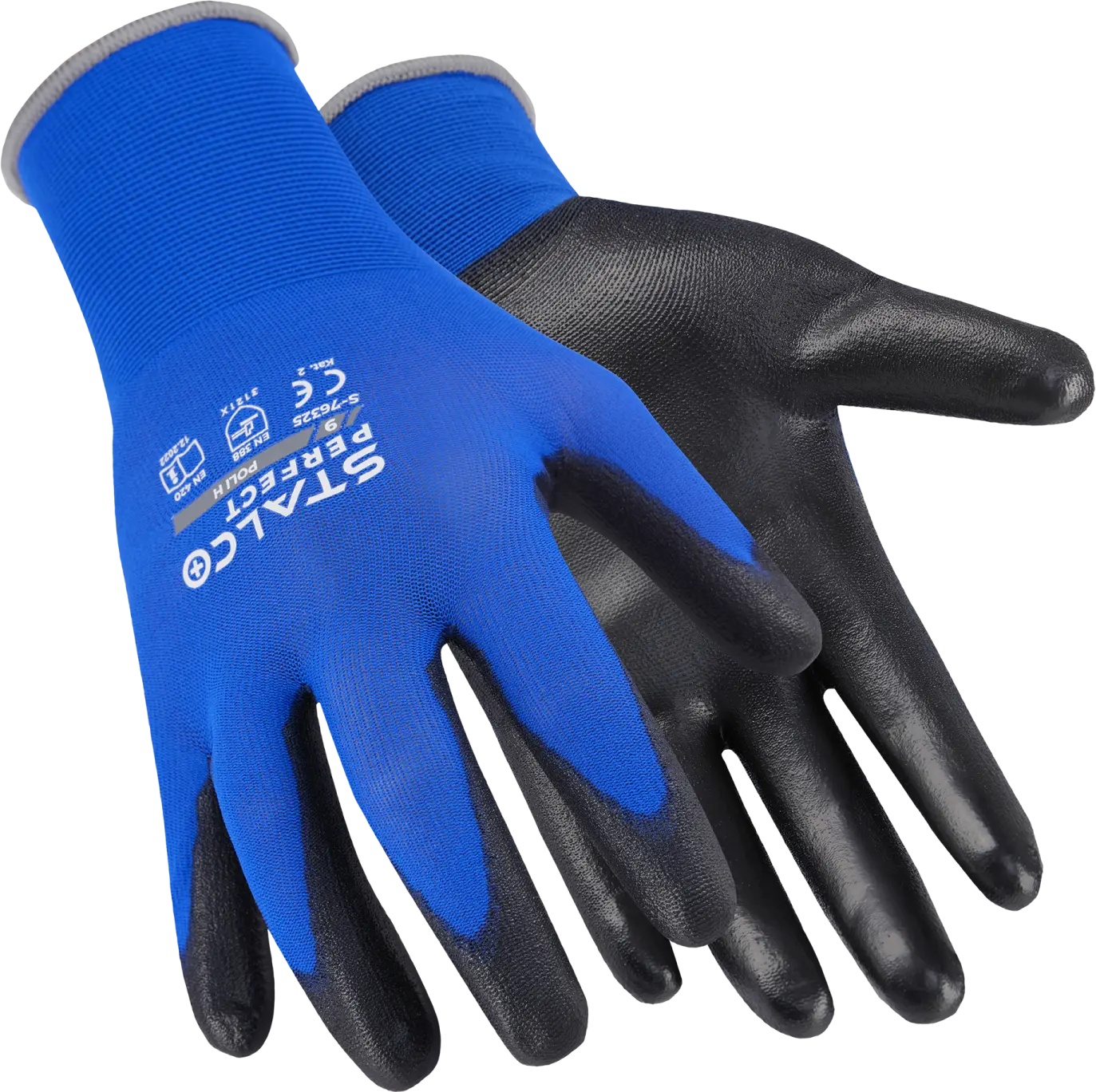 POLI H nylon gloves (5901466169483)
