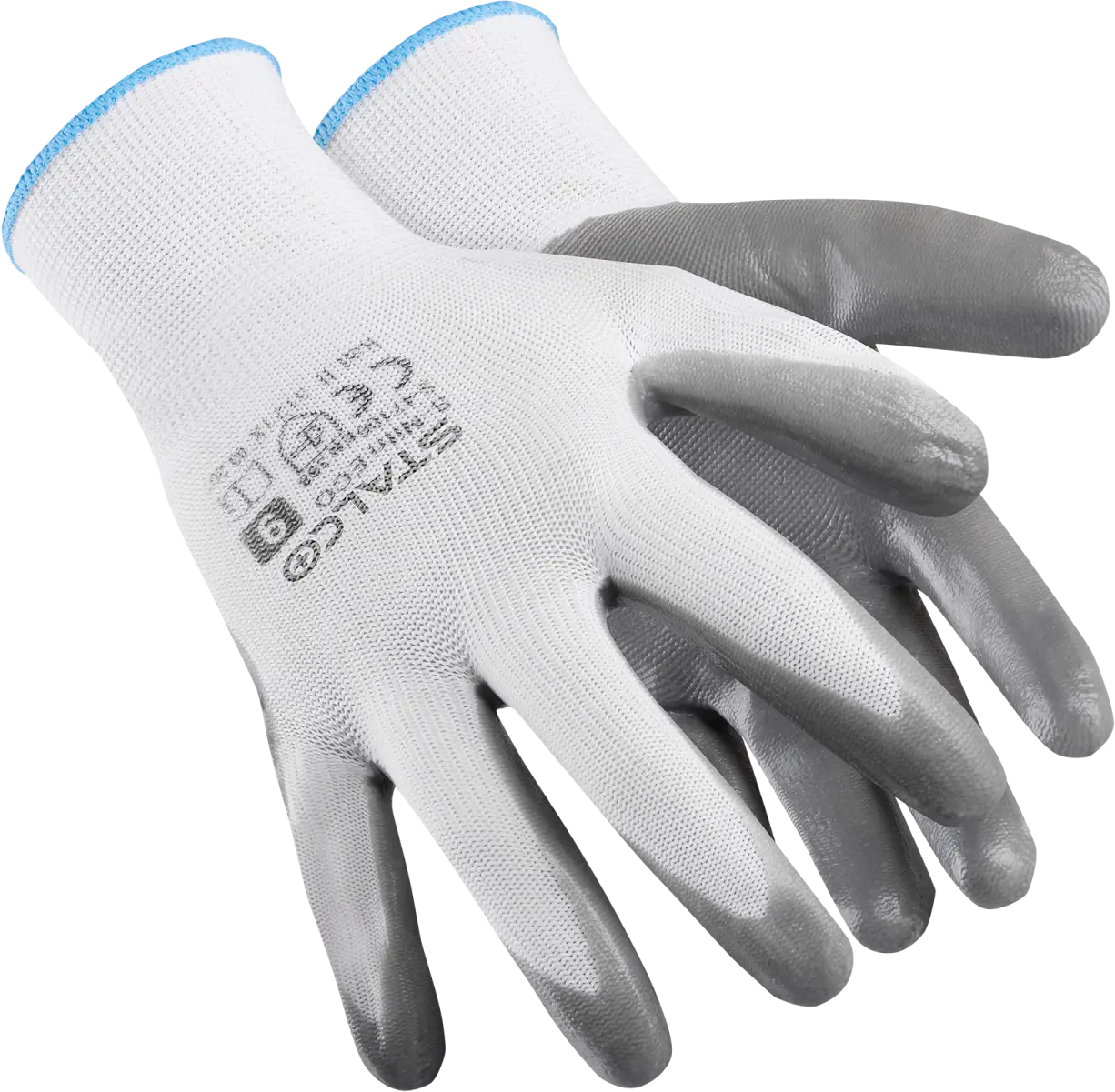 S-NITRI ECO polyester gloves (5901466167991)