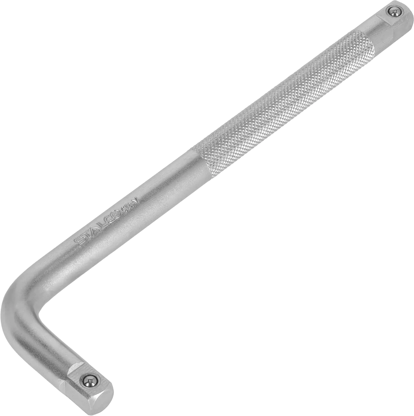 Pipe handle 1/2” 250mm STALCO S-54053