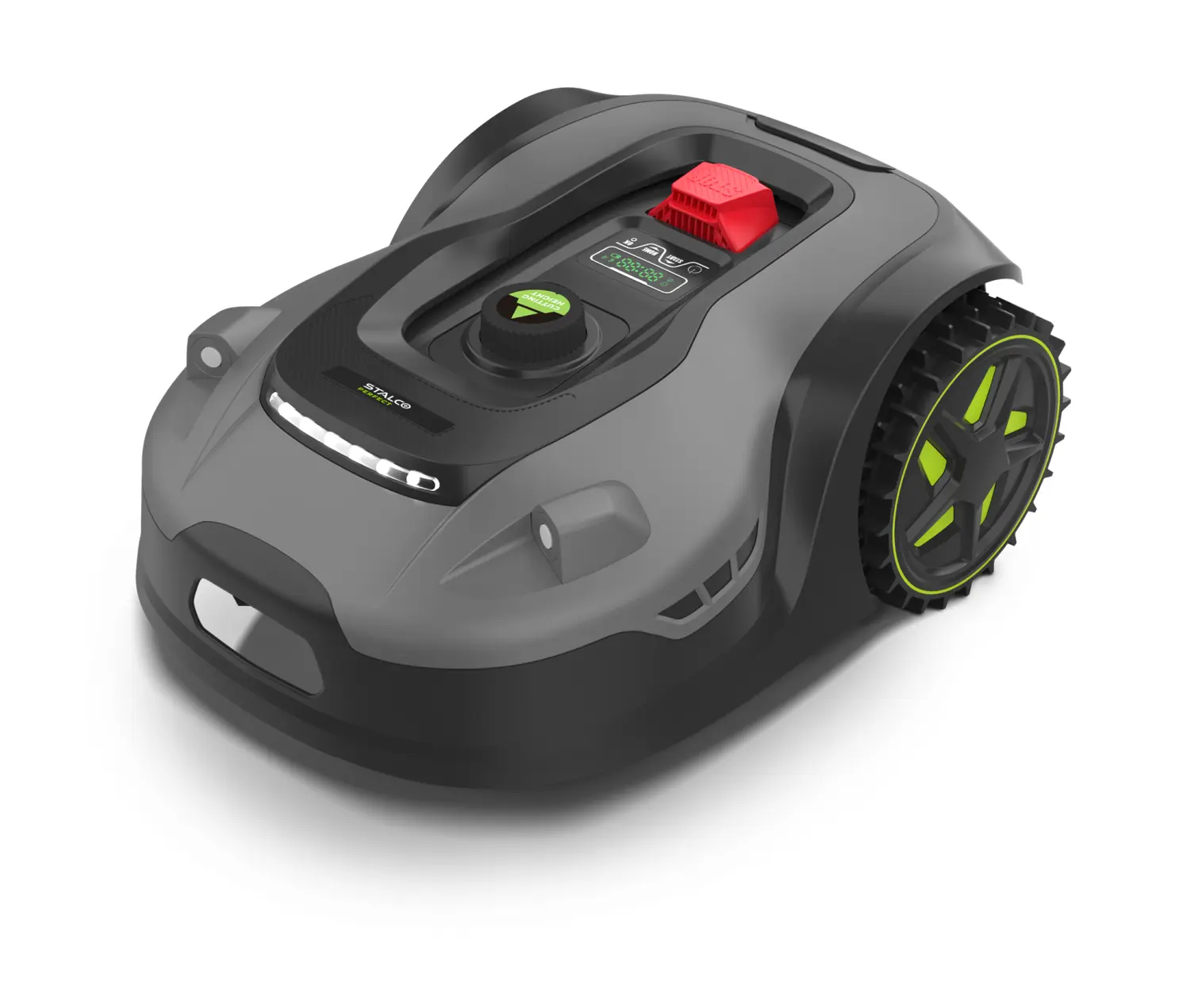 Robotic Lawn Mower RMP2000US STALCO PERFECT S052398706