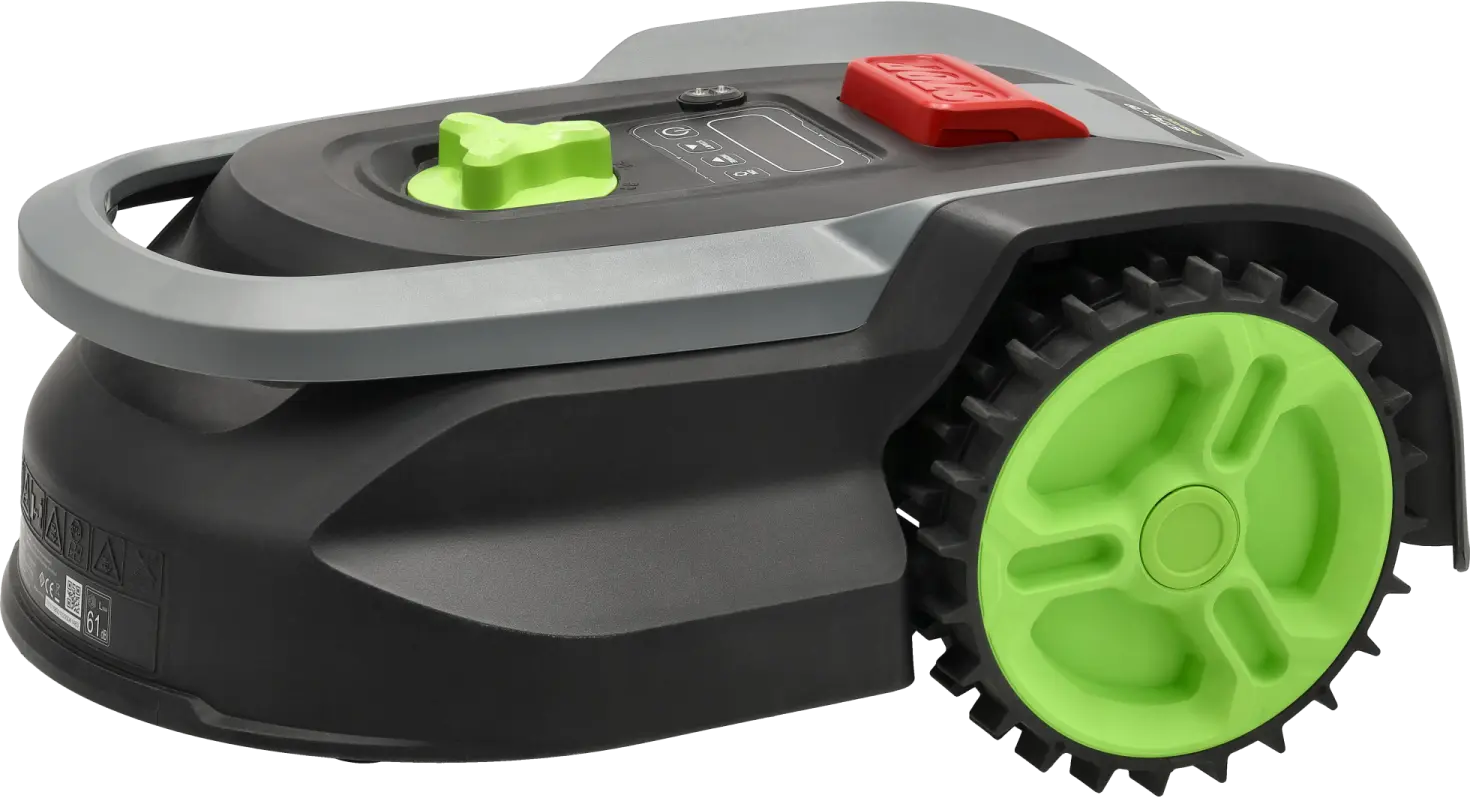 Robotic Lawn Mower RMP300 STALCO PERFECT S052398699