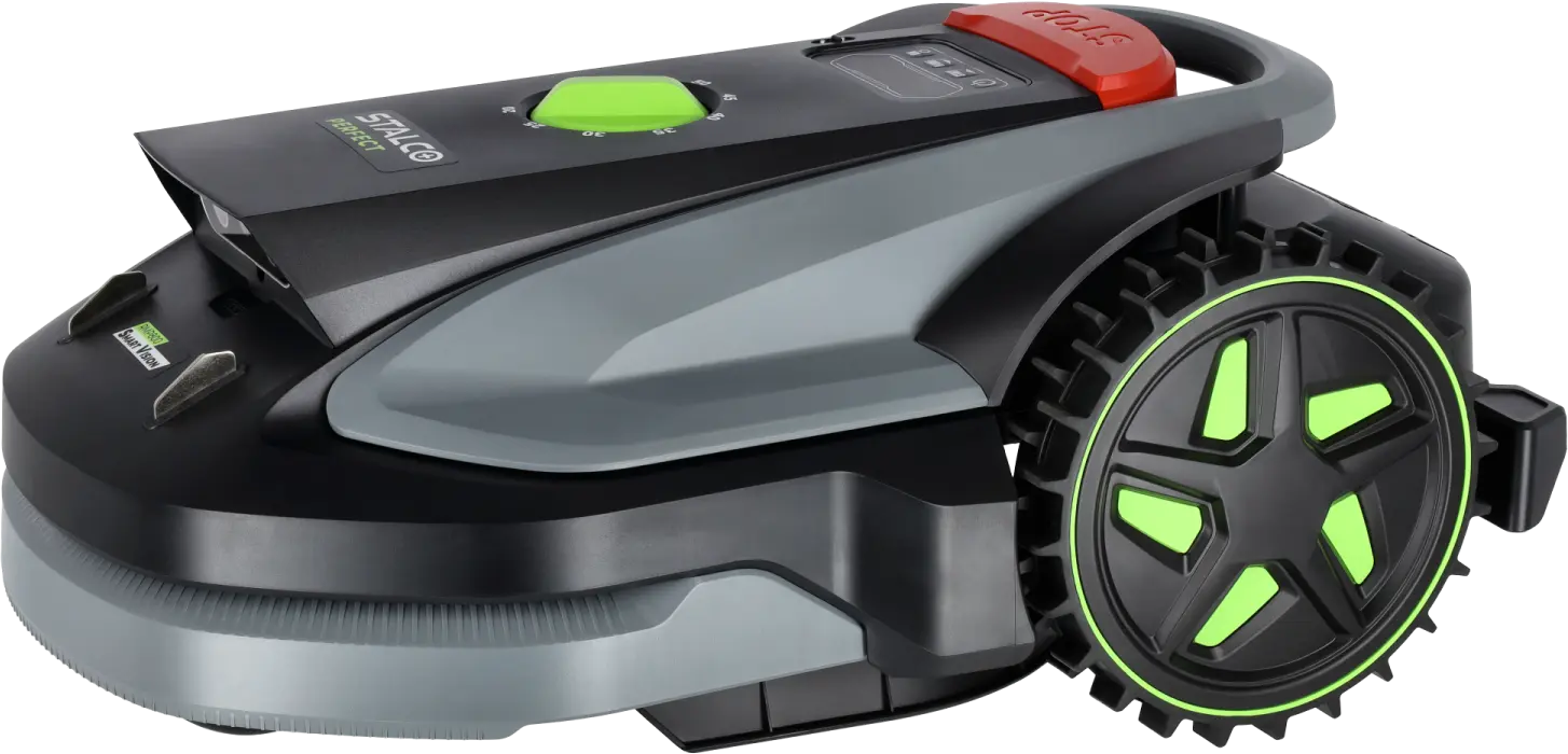 Robotic Lawn Mower RMP800 SmartVision STALCO PERFECT S052398708