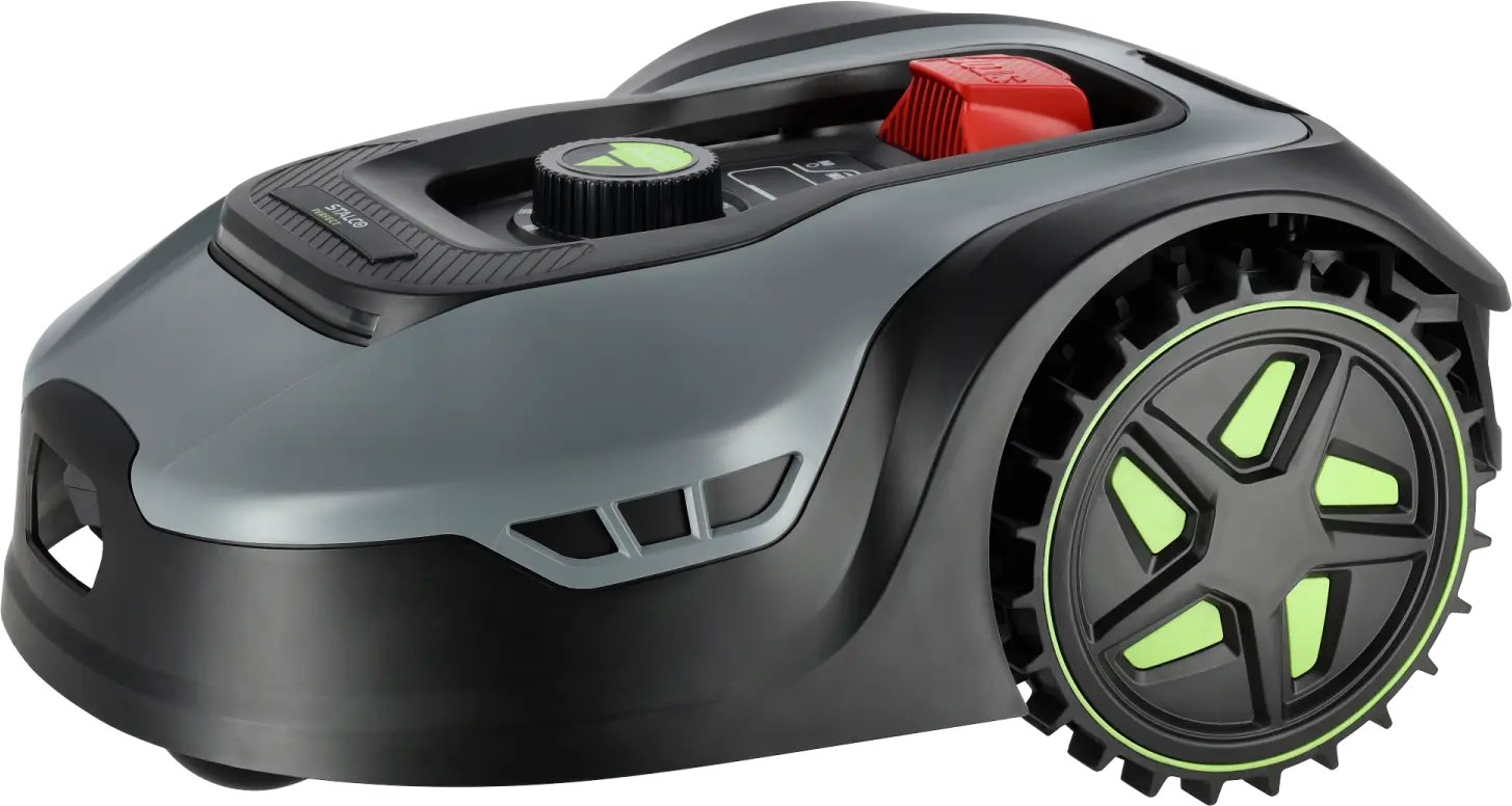 Robotic Lawn Mower RMP950 STALCO PERFECT S052398702
