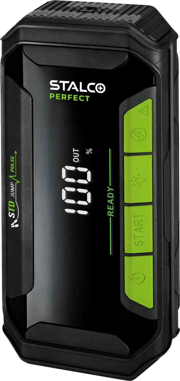 JumpPulse Car Starter STALCO PERFECT S056598758