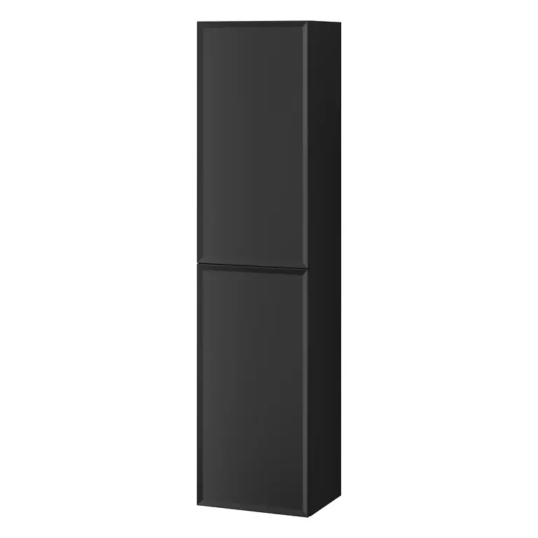Mille by Cersanit 40 Pillar Black Matt S1021-011