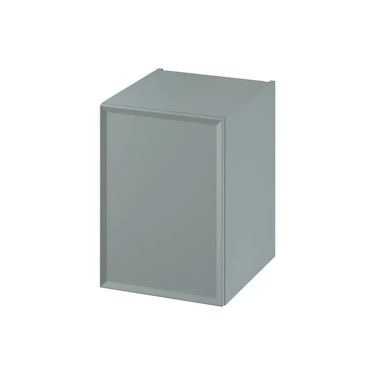 Mille by Cersanit 40 Under-Counter Cabinet with Door Fiord Push-to-Open S1022-001