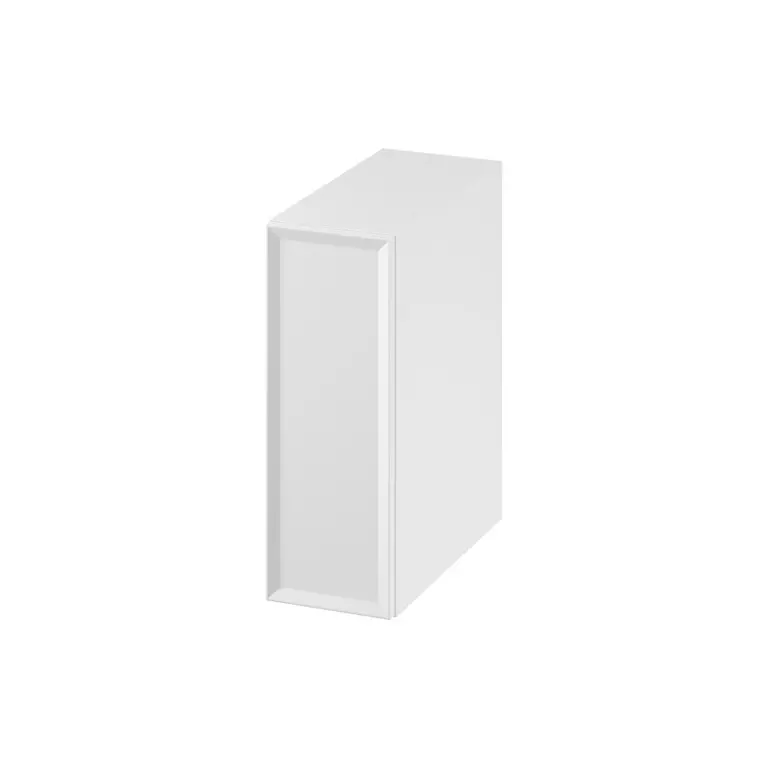 MILLE by CERSANIT 20 Under-Counter Cargo Cabinet – White Matt S1022-006