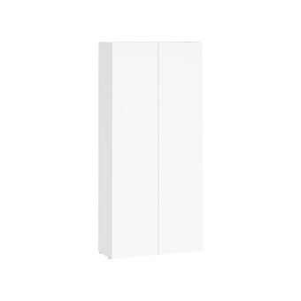 BOTTOM CABINET WITH DOOR FOR WC FRAME ATRATO WHITE MATT S1026-041