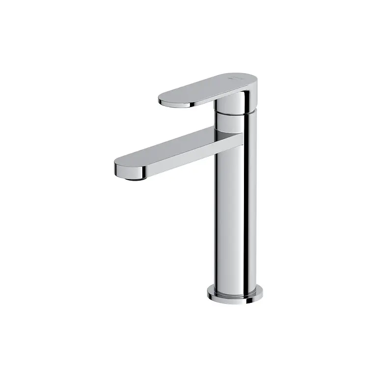 Luna by Cersanit Washbasin Faucet Deck-Mounted Chrome S1057-001
