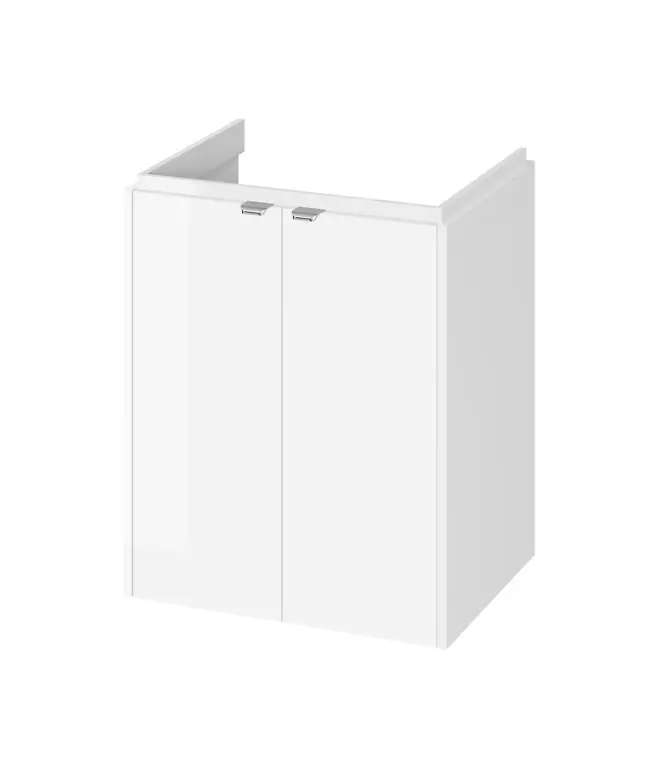 OVIDA 60 Washbasin Cabinet – White DSM S1058-002