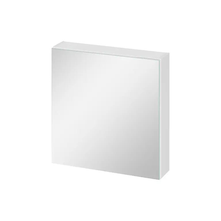 Mirror Cabinet 60 White DSM S1058-007