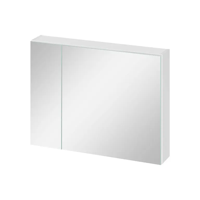 Mirror Cabinet 80 White DSM S1058-008