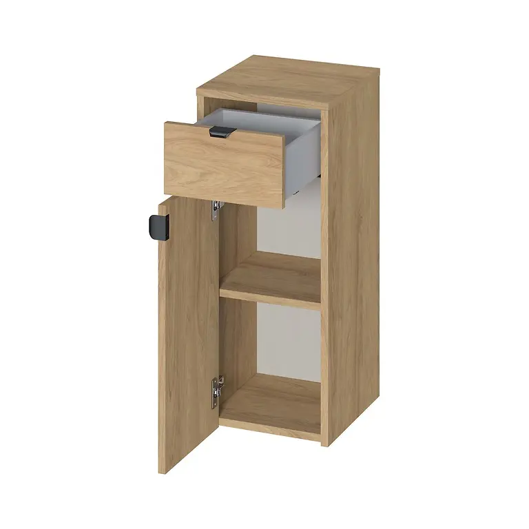 Ovida 30 Semi-Pillar Hickory Oak DSM S1058-013