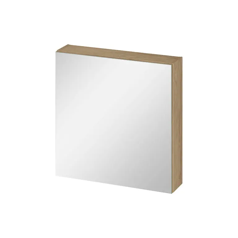 SPIEGELKAST 60 HICKORY EIKEN DSM S1058-015