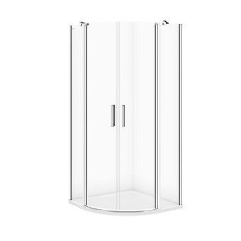 MODUO Half-Ronde Douchecabine 90×90×195 S162-010