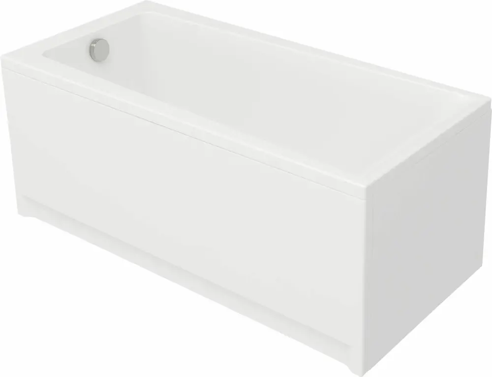 Lorena 150 × 70 cm Rectangular Bathtub S301-074