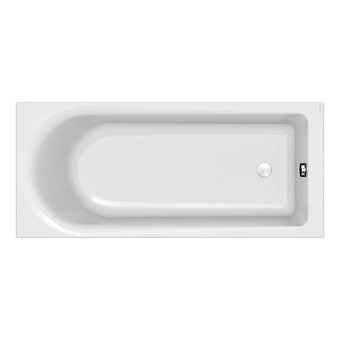 FLAVIA 170×75 RECHTHOEKIG BAD S301-291