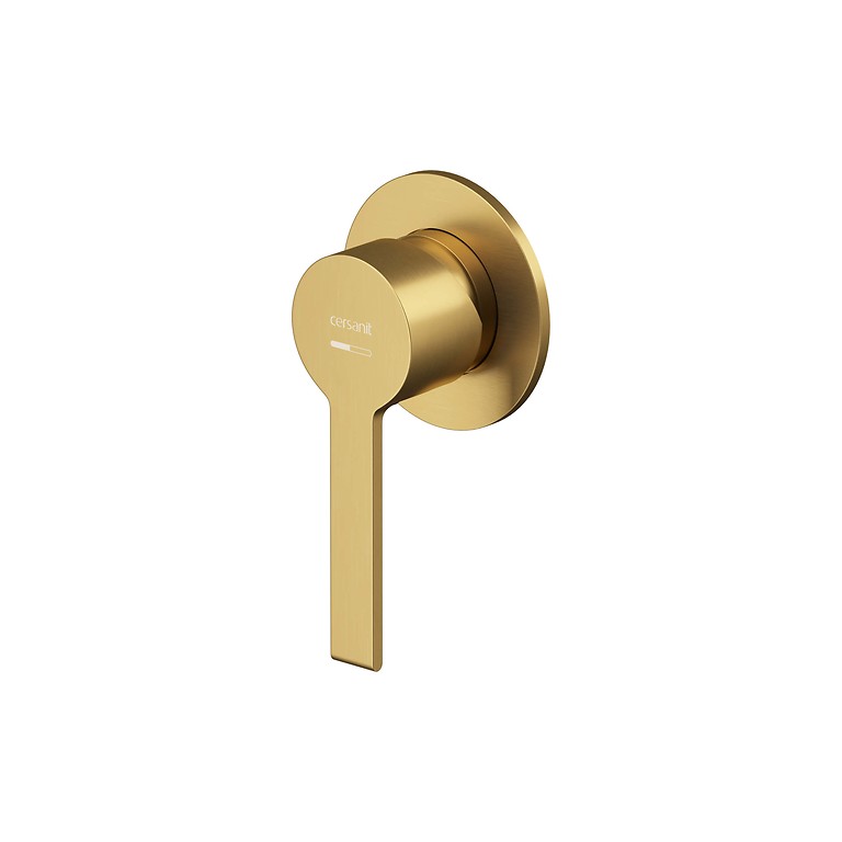 Virgo Shower Faucet Concealed Gold Brushed S522-106