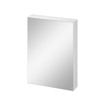 CITY BY CERSANIT 60 MIRROR CABINET WHITE DSM S584-024-DSM