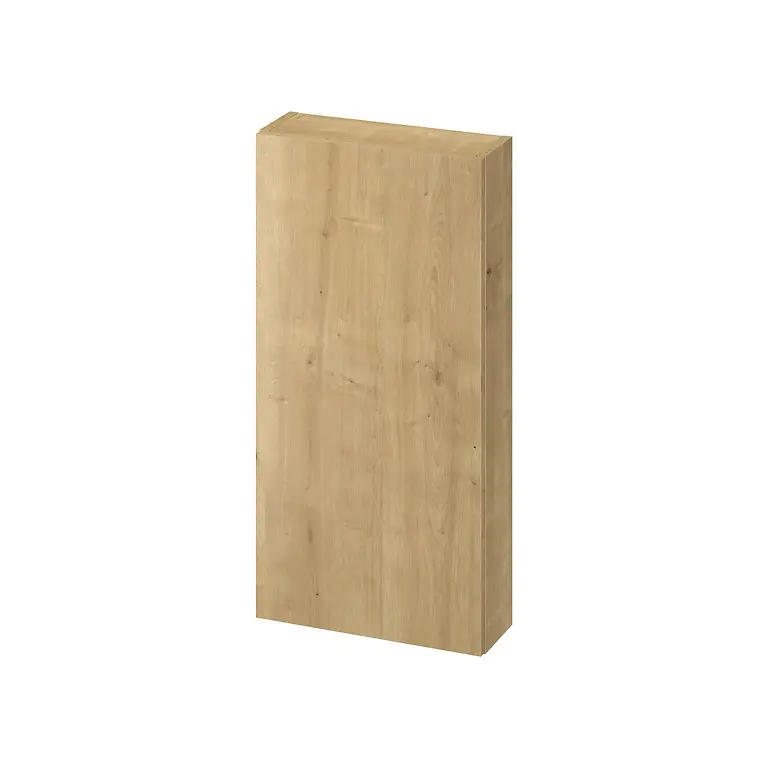 City by Cersanit 40 Wall Hung Cabinet Oak DSM S584-111