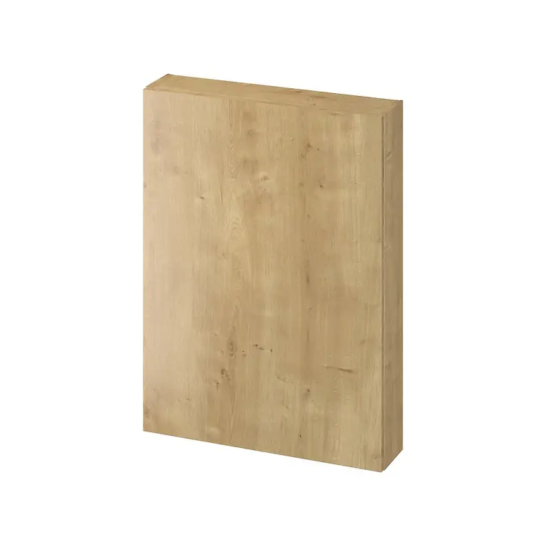 City by Cersanit 60 Wall Hung Cabinet Oak DSM S584-113