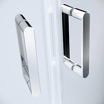 Metalen Handgreep voor Douche ARTECO S900-2715