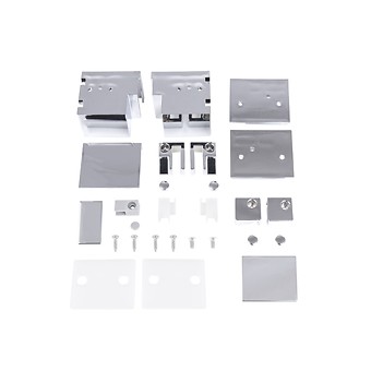 SET OF PLASTIC ELEMENTS AND SCREW CREA SLIDING S900-2685