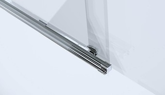 WATERAFVOERGoot VOOR CREA HINGES MET KUNSTSTOF ELEMENTEN S903-034