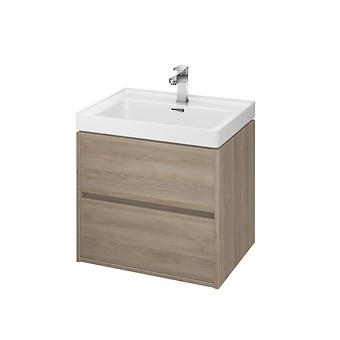 CREA 50 washbasin cabinet white S924-008