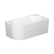 CREA 160x80 HOEK VRIJSTAAND BAD RECHTS S931-035