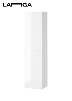 PILLAR 160 LARGA – WHITE S932-019
