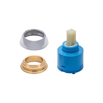FAUCET HEAD WITH RING SIMI S951-067
