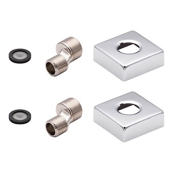 MOUNTING SET FOR BATH-SHOWER AND SHOWER FAUCET MILLE S951-096