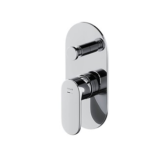 CREA CONCEALED BATH-SHOWER FAUCET WITH BOX CHROME S951-305
