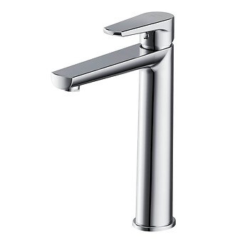 MODUO Opbouw Hoge Wastafelmengkraan Chroom S951-363