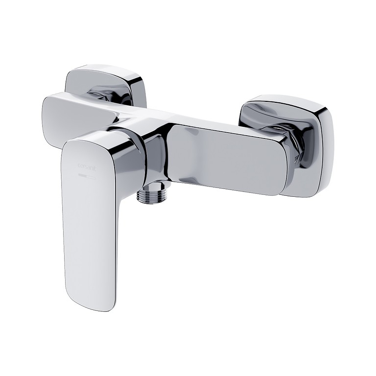 LARGA WALL MOUNTED SHOWER FAUCET CHROME S951-383